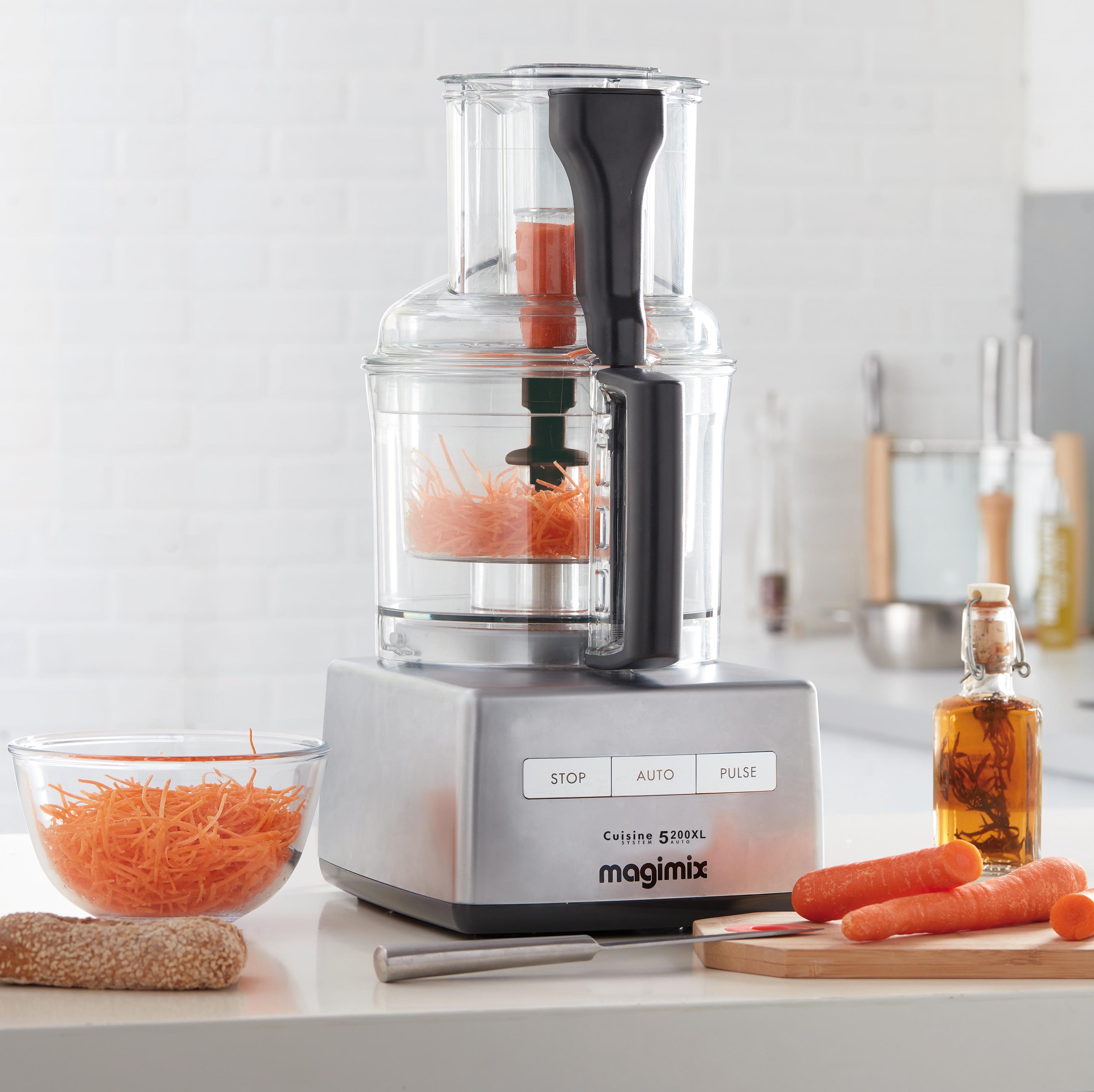 Magimix 5200 XL Cuisine systeme 30 Magimix Juicer, Smoothie Maker 3150